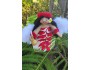 10" Art Doll Piliwi, the Guardian Angel 